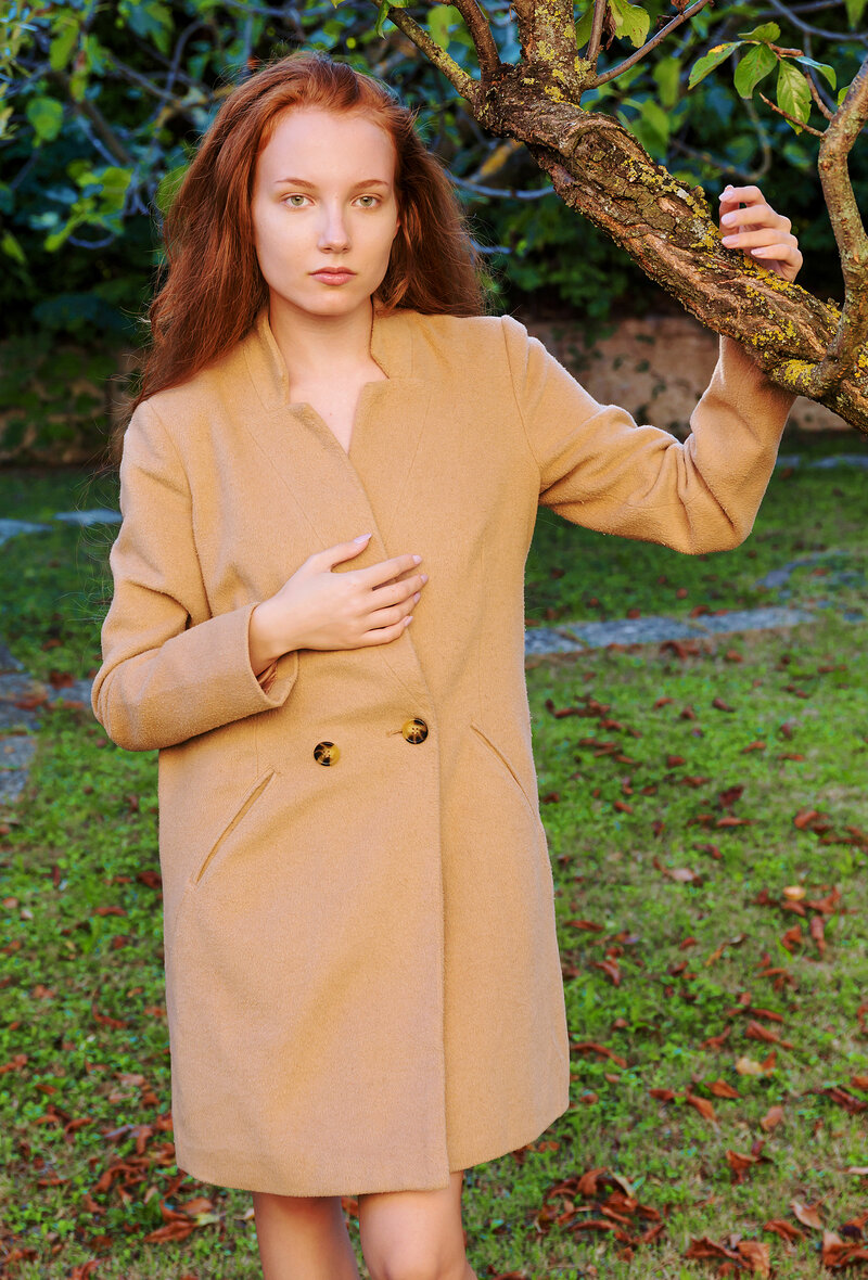 Лена, 20 лет, 4 размер груди
